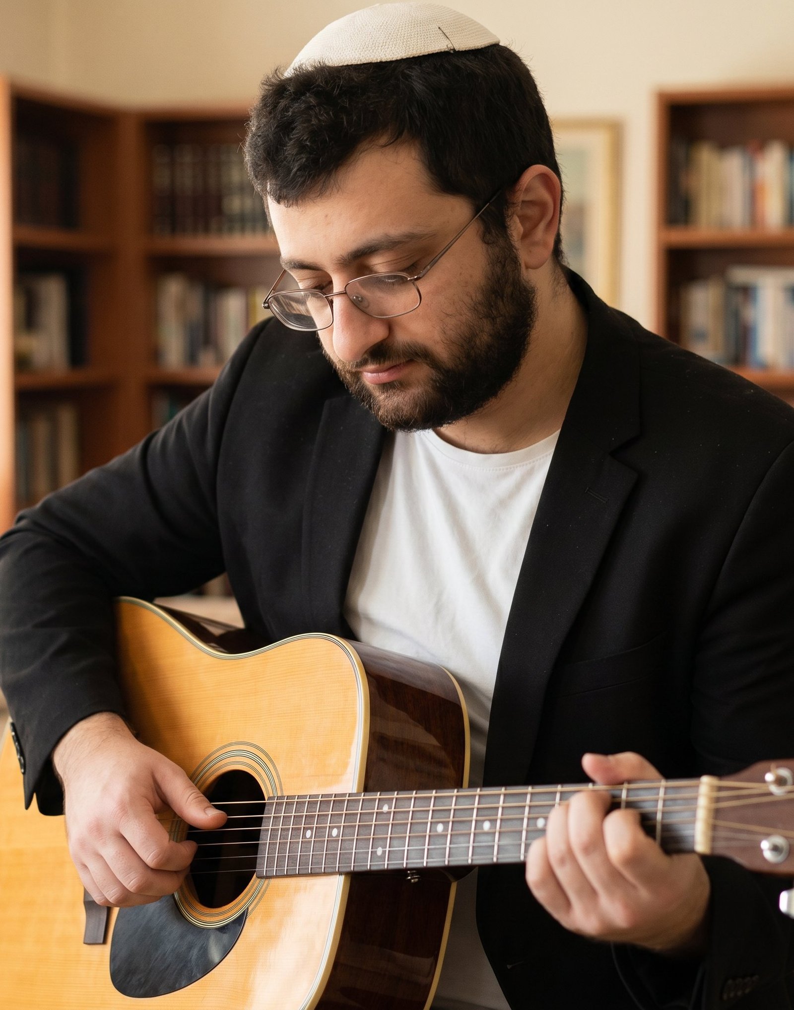 ניתאי מרדכי - נגן ומוזיקאי לאירועים